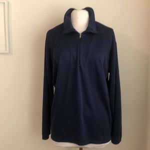 Patagonia Capilene ZIP Neck Navy XL